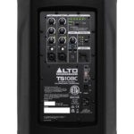 Conjunto de altavoces de columna portátiles Alto Professional TS108C de 600 W y 8" - Imagen 9