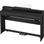 Casio Celviano AP-S450 Piano digital de cuerpo delgado (negro) - Imagen 6