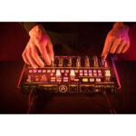 Arturia DrumBrute Impact Caja de ritmos analógica (negra) - Imagen 5