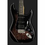 Harley Benton ST-70 Black Paisley Bundle - Imagen 4