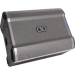 Alto Professional Sheeran Special Edition Busker Altavoz PA portátil 200W 6.5" (Plata) - Imagen 3