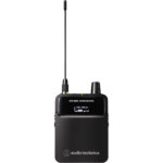 Audio-Technica ATW-3255 Sistema de monitorización inalámbrico intrauditivo serie 3000 (DF2: 470 a 607 MHz) - Imagen 3