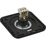 Placa de montaje antivibración Audio-Technica AT8646QM - Imagen 2
