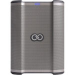 Alto Professional Sheeran Special Edition Busker Altavoz PA portátil 200W 6.5" (Plata) - Imagen 8