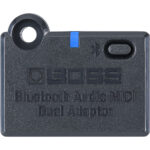 Adaptador dual BOSS Bluetooth Audio MIDI (negro) - Imagen 2