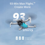 DJI Mini 4K Drone Vuela Más Combo - Imagen 5