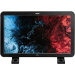 Monitor Atomos NEON 4K HDR de 17" con kit de alimentación de batería dual (montaje dorado) - Imagen 5