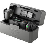 DJI Mic 3 Sistema/grabador de micrófono inalámbrico compacto para 2 personas para cámara y teléfono inteligente - Imagen 3
