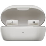 Auriculares inalámbricos con cancelación de ruido Bose QuietComfort (humo blanco)