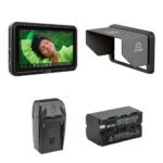 Monitor HDMI Atomos Shinobi II de 5,2" con paquete básico - Imagen 2