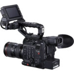 Canon EOS C500 Mark II 5.9K Full-Frame Camera Body (EF Mount, No CFexpress Card) - Imagen 4