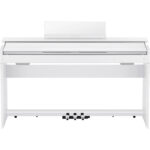 Casio Celviano AP-S200 Piano digital de cuerpo delgado (blanco) - Imagen 6