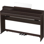 Casio Celviano AP-S450 Piano digital de cuerpo delgado (palisandro) - Imagen 2