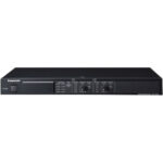Panasonic WX-SR202 Receptor inalámbrico digital de montaje en rack de doble canal (1,9 GHz)