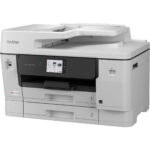 Brother MFC-J6960DW INKvestment 6560 Wireless Color Inkjet All-in-One Printer - Imagen 2