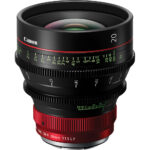 Canon CN-R 20mm T1.5 L F Cinema Prime Lens (Canon RF) - Imagen 2