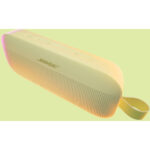 Bose SoundLink Flex Altavoz Bluetooth portátil (2.ª generación, amarillo cítrico) - Imagen 4