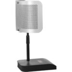 Audio-Technica AT2020USB-X Kit económico de escritorio con filtro reflectante y pantalla emergente - Imagen 13