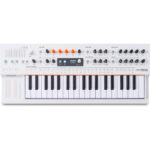 Arturia MiniFreak Vocoder Sintetizador algorítmico espontáneo de 6 voces con micrófono de cuello de cisne - Imagen 8
