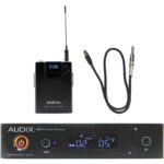 Audix AP41 Performance Series Sistema inalámbrico de guitarra monocanal (522 a 554 MHz)