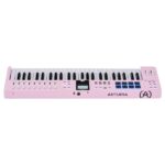 Arturia KeyLab Ess. 49 MK3 Rose Quartz - Imagen 4