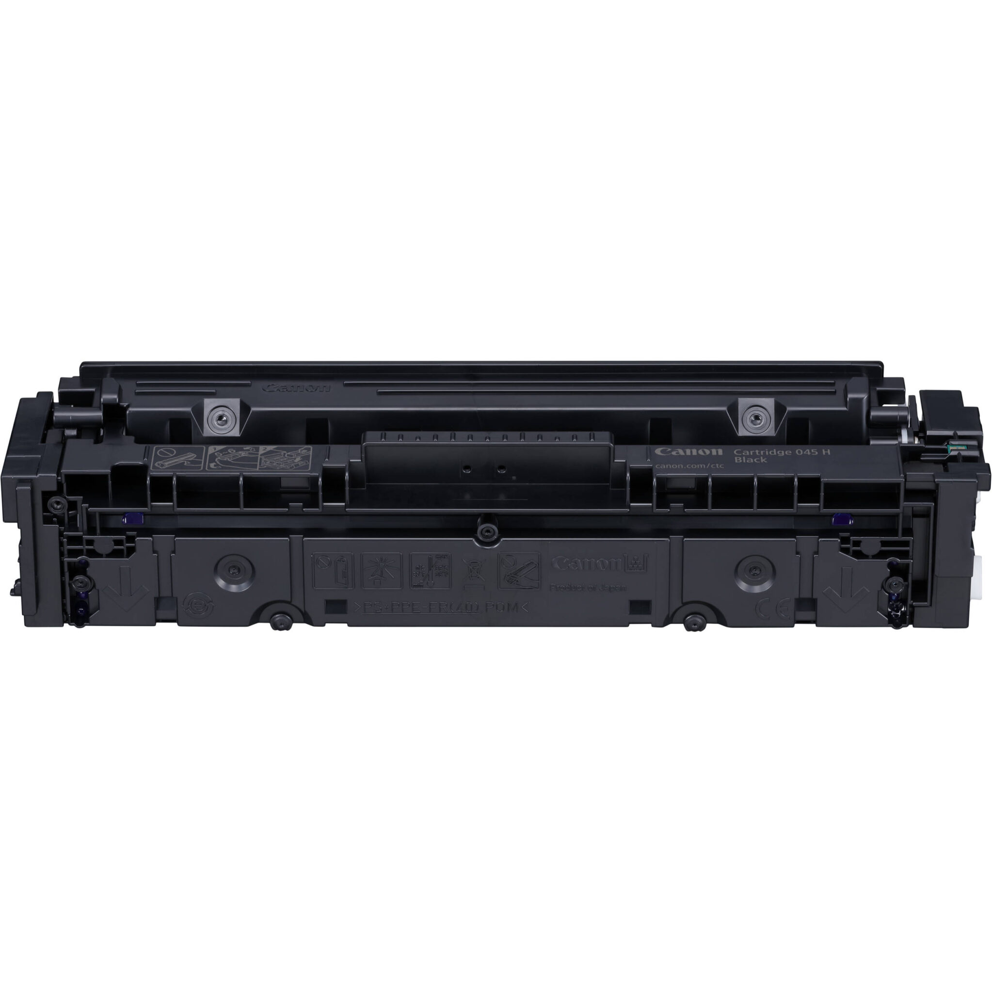 7a371fab41d7a8c6a2bd1885620dd0cb.jpg Canon 045 Black Hi-Capacity Toner Cartridge - Imagen 1