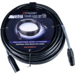 American DJ Tour Link 5P100 Cable DMX profesional Accu-Cable Series de 5 pines (100')