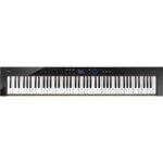 Casio Privia PX-S6000 Piano digital portátil de 88 teclas (negro) - Imagen 3