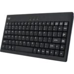 Adesso EasyTouch Mini teclado (negro)