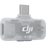 Receptor móvil DJI Mic Series con conector USB-C (2,4 GHz) - Imagen 2