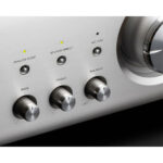 Denon PMA-3000NE Amplificador integrado estéreo de 160 W (negro) - Imagen 3