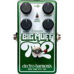 Pedal Fuzz Electro-Harmonix Bajo Big Muff Pi 2