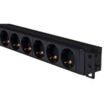 Adam Hall 87471 X7 Power Strip - Imagen 6