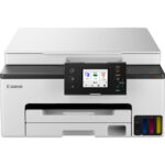 Canon MAXIFY GX1020 Wireless MegaTank All-in-One Color Printer with Four GI-25 Ink Bottles Kit - Imagen 8