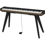 Casio Privia PXS6000CS Paquete de piano digital portátil de 88 teclas con soporte de madera - Imagen 3
