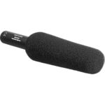 Audio-Technica AT875R Kit de micrófono tipo cañón corto con soporte antivibración y cable XLR - Imagen 9