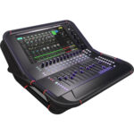 Allen & Heath Avantis Solo Kit de mezclador digital de 64 canales/42 buses con estuche de vuelo tipo caseta para perros - Imagen 2