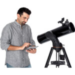 Telescopio reflector Celestron Astro Fi 130 mm f/5 - Imagen 10
