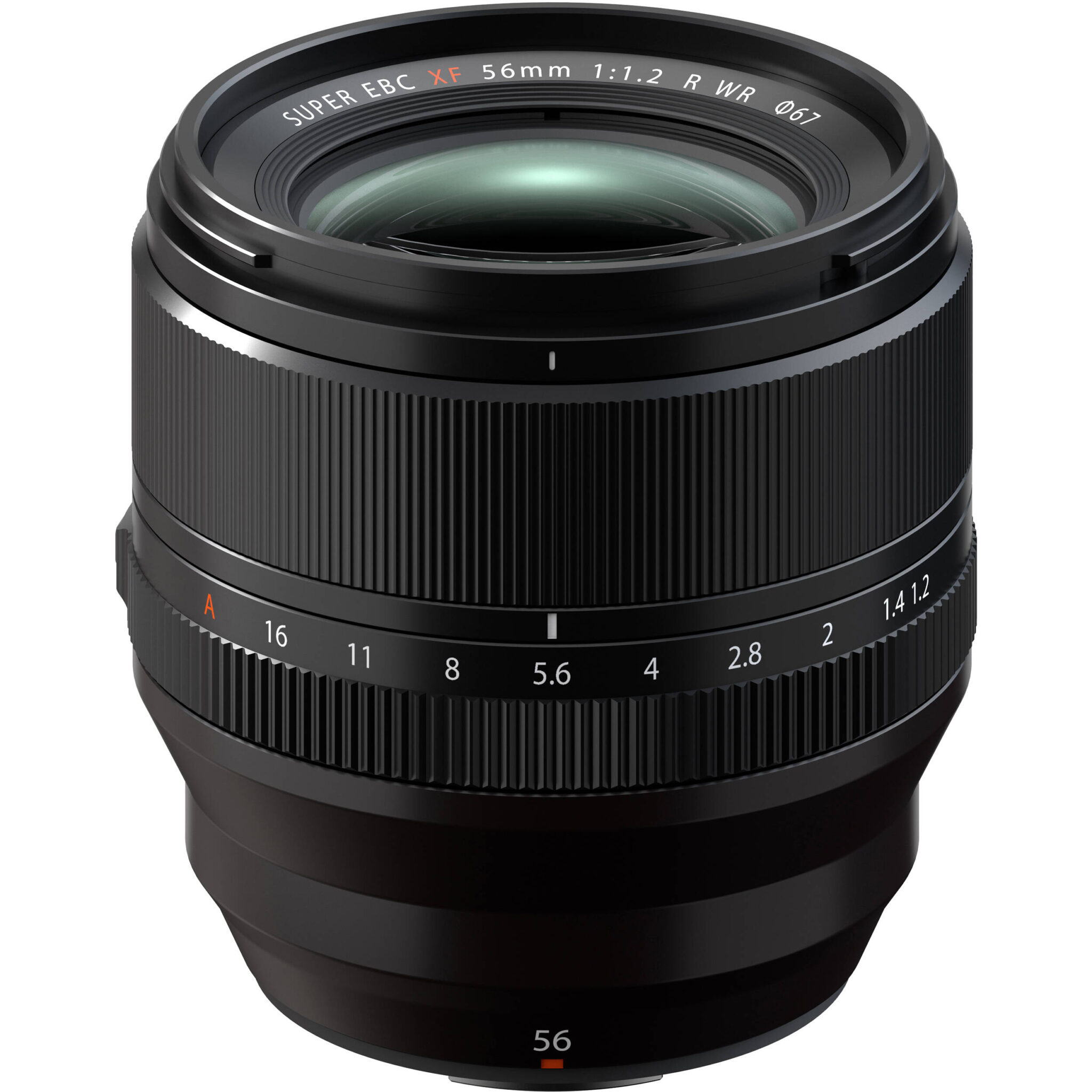 7ac78f4849504a6e6387afbfad360c1b.jpg Lente FUJIFILM XF 56mm f/1.2 R WR - Imagen 1