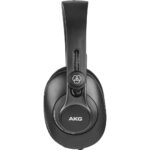 AKG K361-BT Auriculares profesionales de estudio cerrados con Bluetooth - Imagen 4