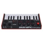 AKAI Professional MPK mini Play MK3 Bag Bundle - Imagen 5