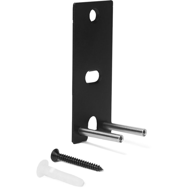 7add3058b6f95cf68a939f110aebd9c0.jpg Soporte de pared Bose OmniJewel (negro, par) - Imagen 1