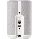 Altavoces inteligentes inalámbricos Denon Home 150 NV con HEOS integrado (blanco) - Imagen 3