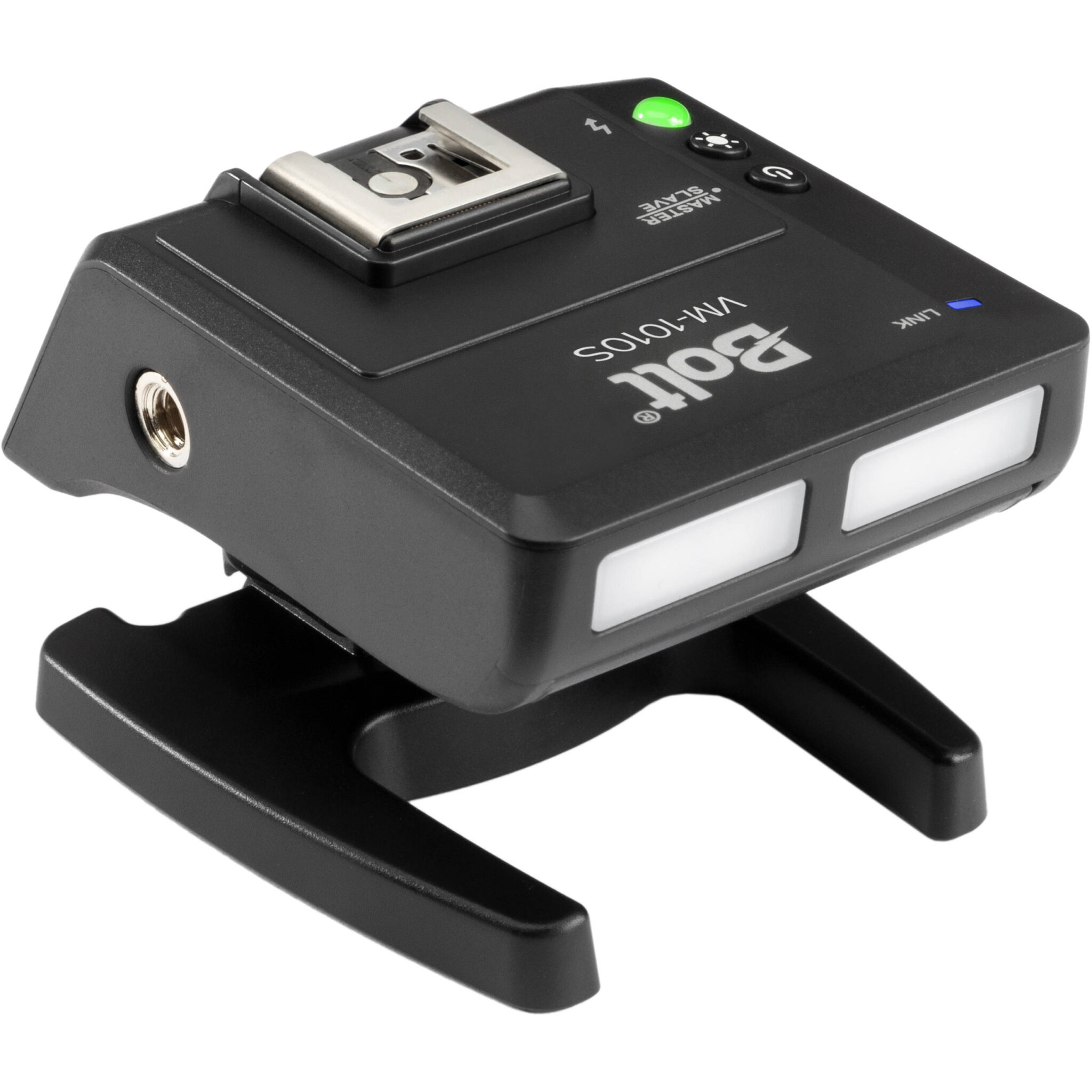 7b0a3679cede94c4824e7e4cb4cf02c8.jpg Transceptor TTL Bolt VM-1020S para sistema de flash de anillo macro VM-1000S - Imagen 1