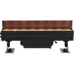 American DJ ElectraPix Bar 8 IP65 Outdoor-Rated Battery-Powered RGBAL+UV LED Linear Bar - Imagen 11