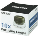 Lupa Carson LH-30 VersaLoupe 10x - Imagen 6