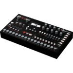 Sintetizador analógico de mesa Elektron Analog Four