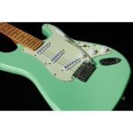 Harley Benton ST-62CC MN Seafoam Gree Set - Imagen 8