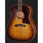 Gibson 1955 J-45 Vintage Sunburst LA3 - Imagen 4