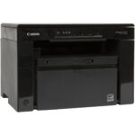 Canon imageCLASS MF3010 VP Multifunction Monochrome Laser Printer with 125 Black Toner Cartridge Kit - Imagen 3